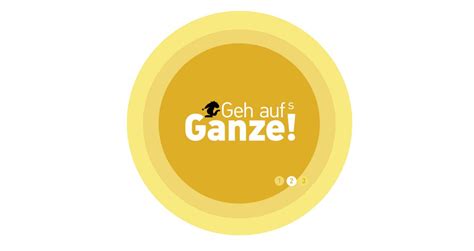 drück dein glück.
